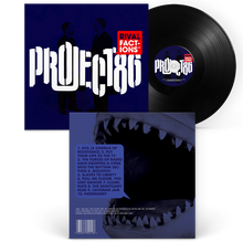 Load image into Gallery viewer, AUTOGRAPHED RIVAL FACTIONS VINYL 1 (STANDARD, 180G, BLACK)
